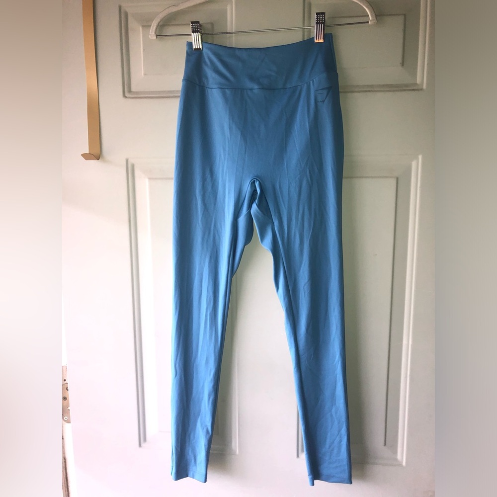 Gymshark Blue Leggings